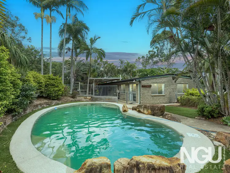 Second view of Homely house listing, 46 Elaine Street, Karalee QLD 4306