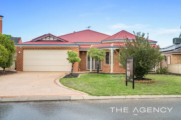 8 Tincurrin Drive, Southern River WA 6110