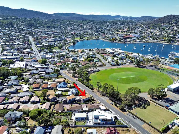 Third view of Homely unit listing, 1/10 Lincoln Street, Lindisfarne TAS 7015