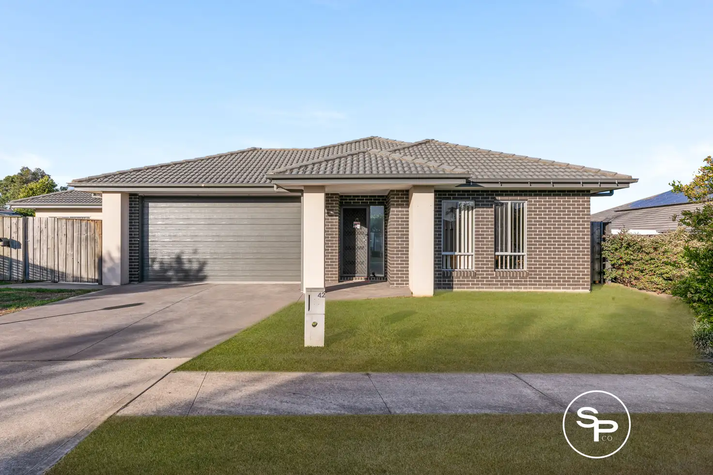 Main view of Homely house listing, 42a and 42b Geoghegan Circuit, Oran Park NSW 2570
