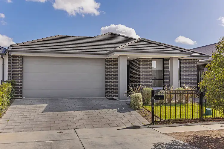 Main view of Homely house listing, 3 Hogan Road, Munno Para SA 5115