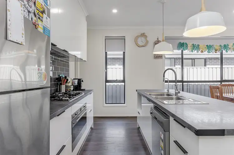 Third view of Homely house listing, 3 Hogan Road, Munno Para SA 5115