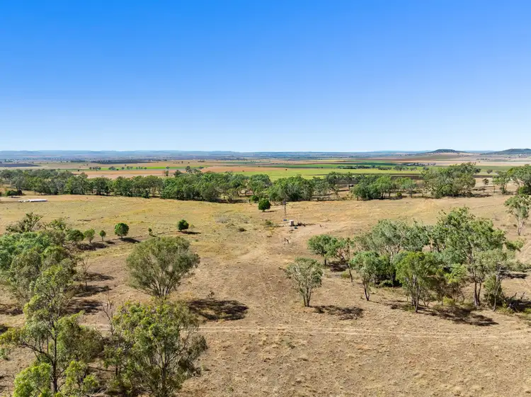 Second view of Homely rural property listing, LOT 2680, 722 Mount Kent Boundary Road, Nobby QLD 4360
