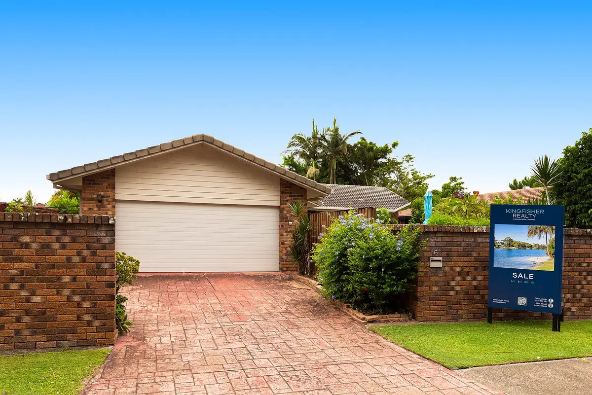 Main view of Homely house listing, 160 Burleigh Street, Burleigh Waters QLD 4220