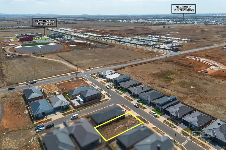 Second view of Homely land listing, 12 Snipe Drive, Strathtulloh VIC 3338