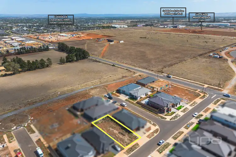 Third view of Homely land listing, 12 Snipe Drive, Strathtulloh VIC 3338