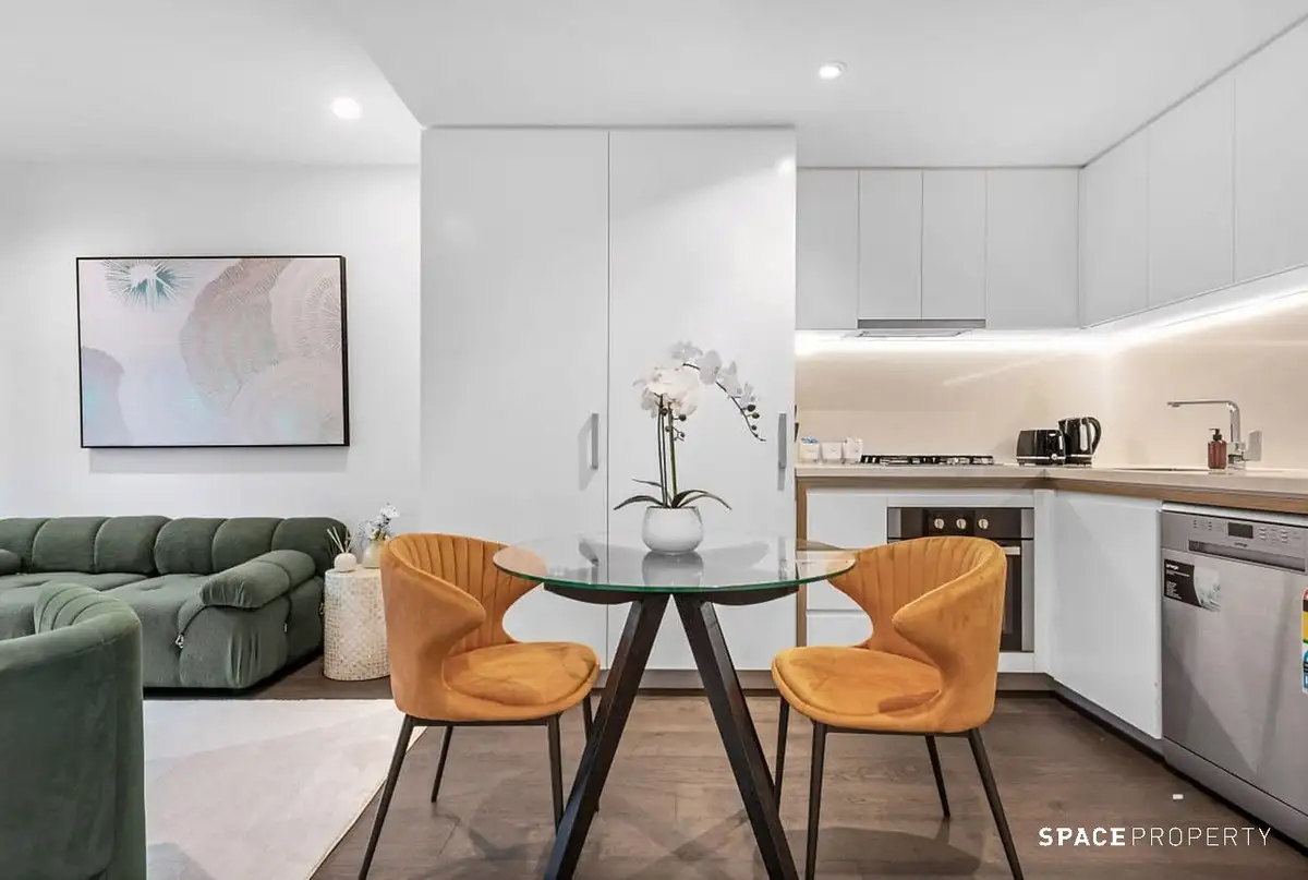 Main view of Homely apartment listing, 3005/191 Brunswick Street, Fortitude Valley QLD 4006