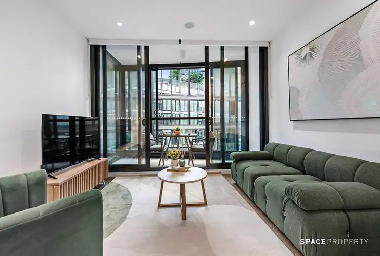 Second view of Homely apartment listing, 3005/191 Brunswick Street, Fortitude Valley QLD 4006