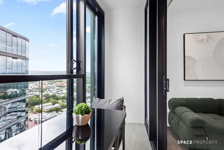 Third view of Homely apartment listing, 3005/191 Brunswick Street, Fortitude Valley QLD 4006