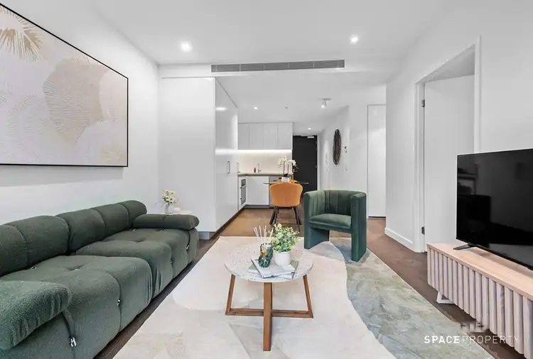Fourth view of Homely apartment listing, 3005/191 Brunswick Street, Fortitude Valley QLD 4006