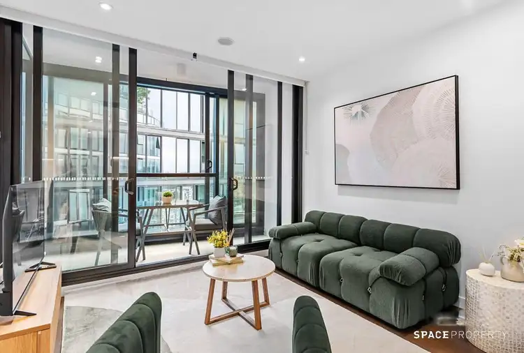 Fifth view of Homely apartment listing, 3005/191 Brunswick Street, Fortitude Valley QLD 4006