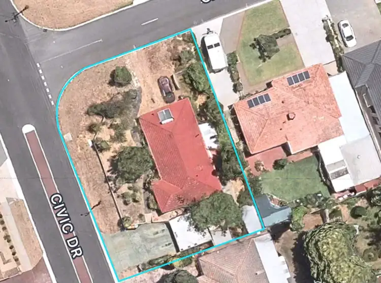 Main view of Homely house listing, 48 Civic Drive, Wanneroo WA 6065
