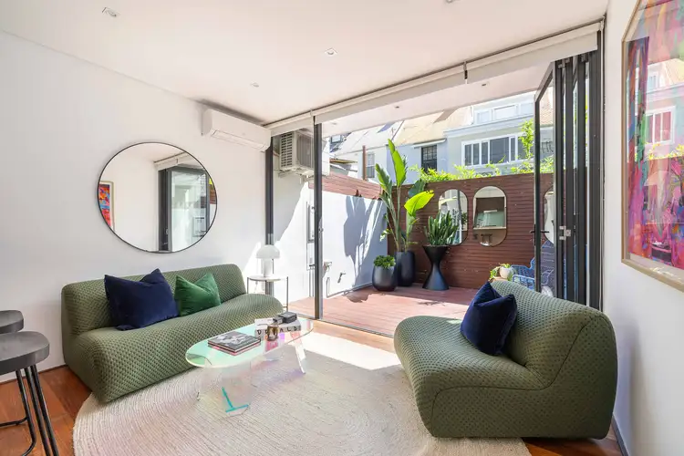 Main view of Homely terrace listing, 17 Batman Lane, Surry Hills NSW 2010
