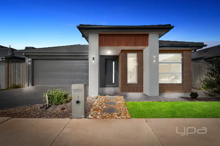 Main view of Homely house listing, 8 Stonewall Road, Weir Views VIC 3338
