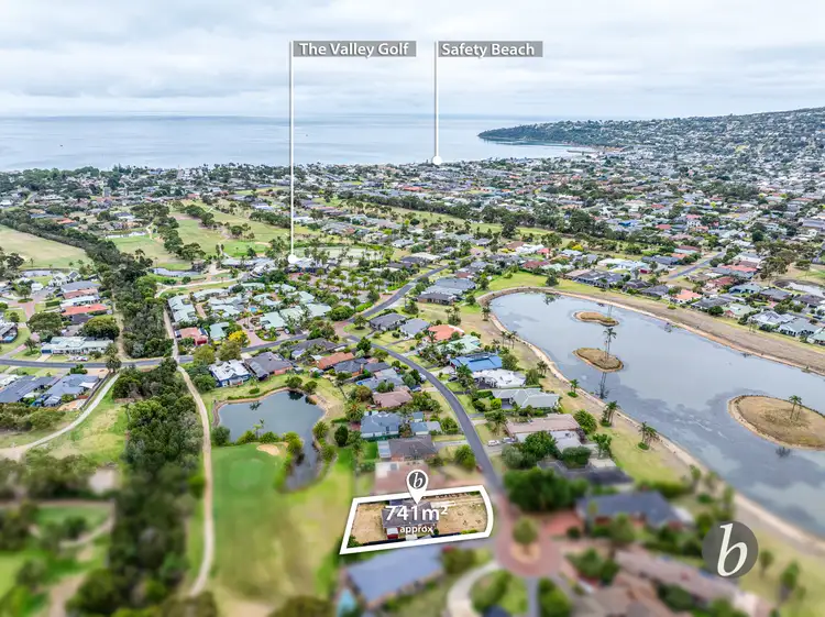 Main view of Homely house listing, 18 Lakeside Court, Safety Beach VIC 3936