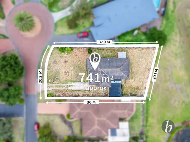 Second view of Homely house listing, 18 Lakeside Court, Safety Beach VIC 3936