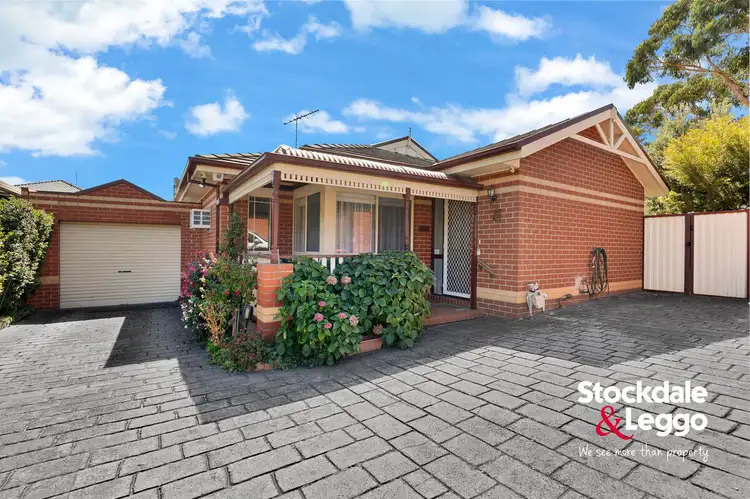 Main view of Homely unit listing, 3/9 Gregory Street, Oak Park VIC 3046