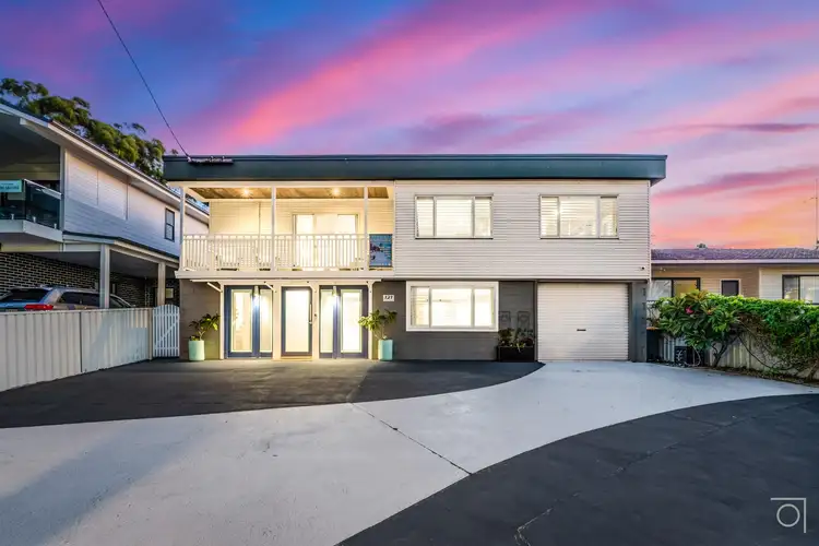 Seventh view of Homely house listing, 121 Shoal Bay Road, Nelson Bay NSW 2315