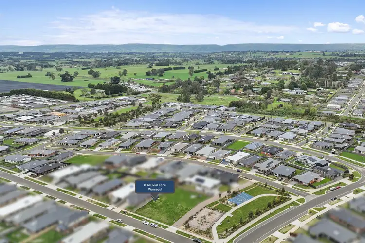 Fifth view of Homely land listing, 8 Alluvial Lane, Warragul VIC 3820