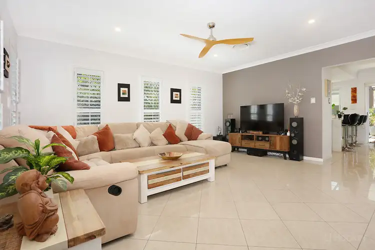 Second view of Homely townhouse listing, 10/411 Oxley Drive, Runaway Bay QLD 4216