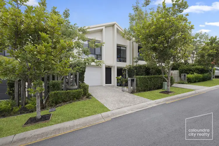 Main view of Homely townhouse listing, 100 Pavilion Drive, Peregian Springs QLD 4573