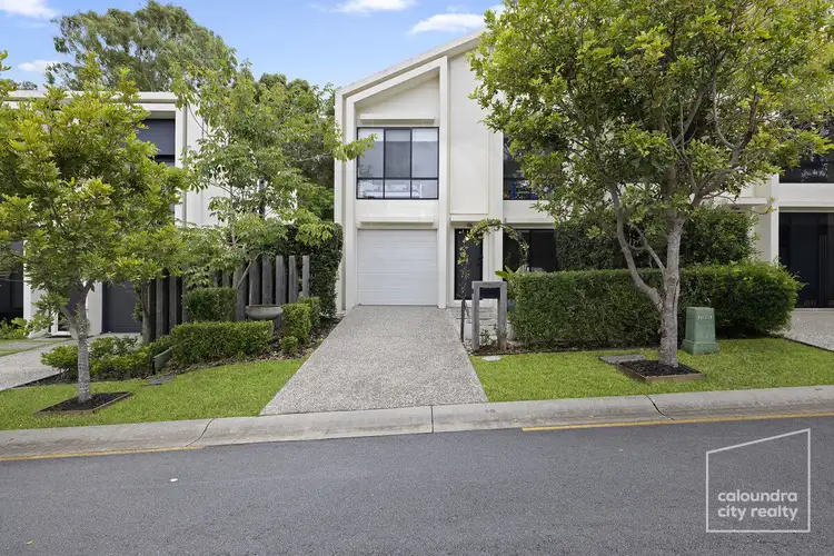 Second view of Homely townhouse listing, 100 Pavilion Drive, Peregian Springs QLD 4573