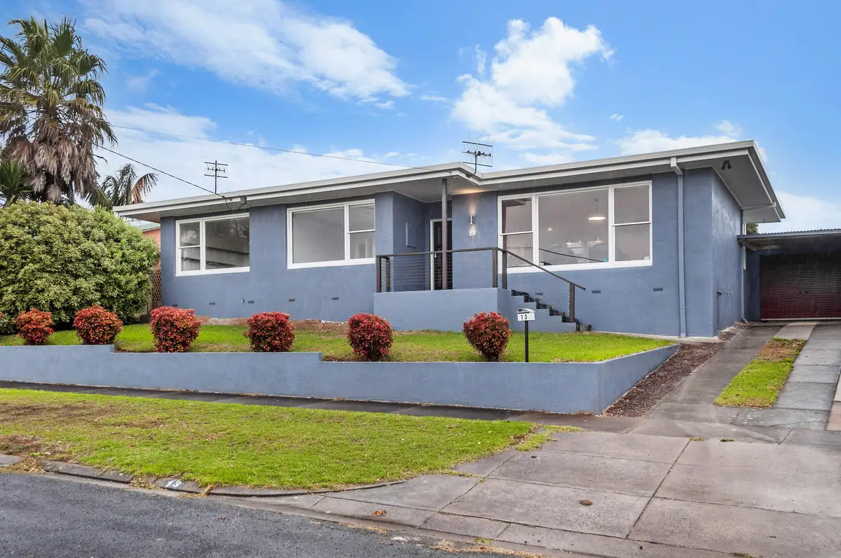 Main view of Homely house listing, 13 Gladstone Street, Warrnambool VIC 3280
