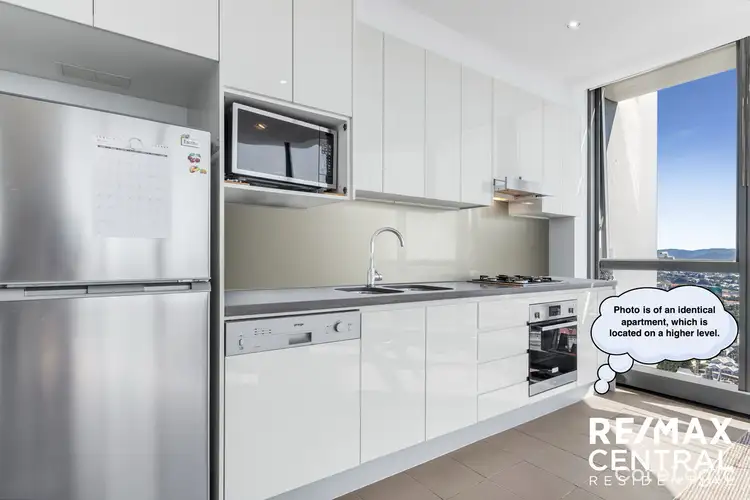 Main view of Homely apartment listing, Level 11/501 Adelaide Street, Brisbane City QLD 4000