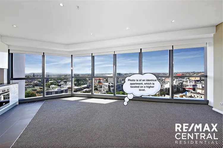 Second view of Homely apartment listing, Level 11/501 Adelaide Street, Brisbane City QLD 4000