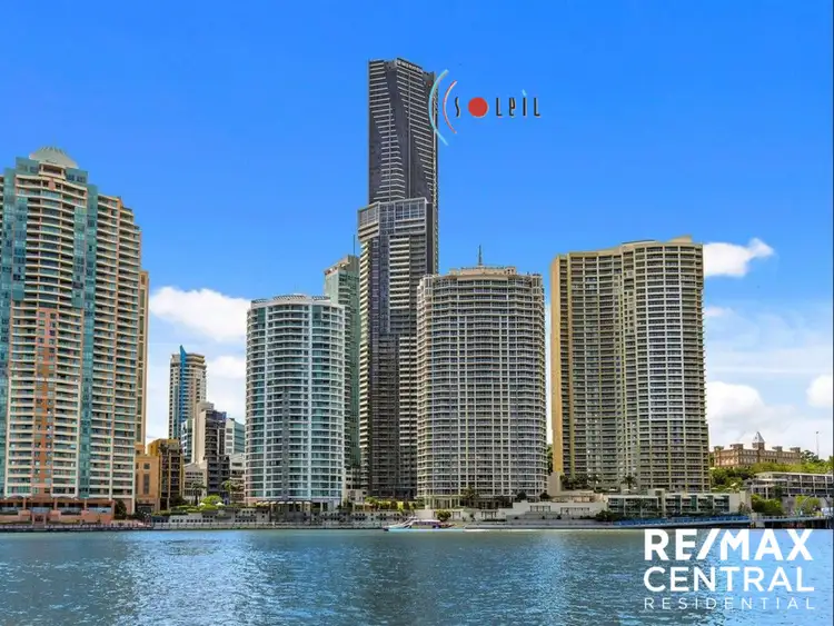 Fifth view of Homely apartment listing, Level 11/501 Adelaide Street, Brisbane City QLD 4000