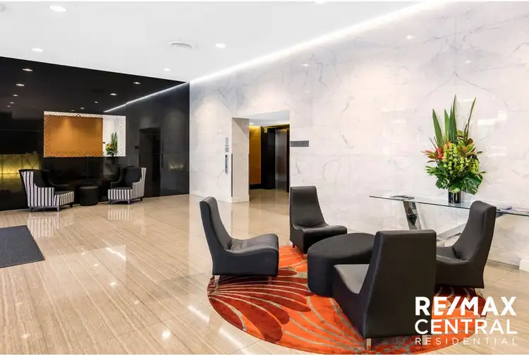 Sixth view of Homely apartment listing, Level 11/501 Adelaide Street, Brisbane City QLD 4000