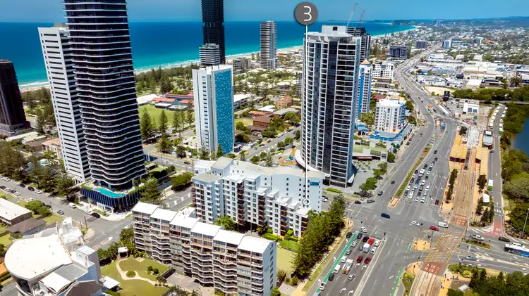 Main view of Homely apartment listing, 105/30-34 Surf Parade, Broadbeach QLD 4218