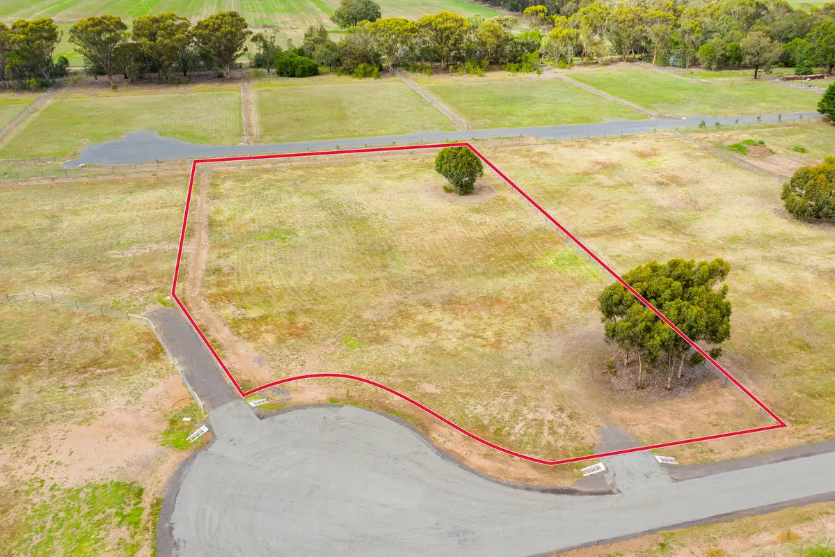 Main view of Homely land listing, 119C Red Gum Drive, Teesdale VIC 3328