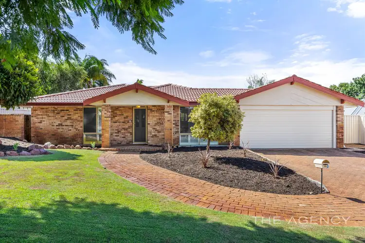 3 Le Souef Drive, Kardinya WA 6163