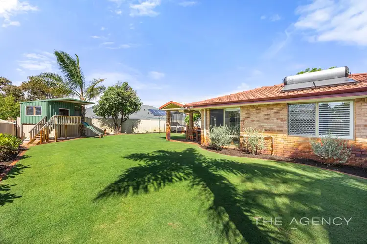 Second view of Homely house listing, 3 Le Souef Drive, Kardinya WA 6163