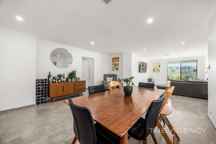 Fifth view of Homely house listing, 3 Le Souef Drive, Kardinya WA 6163
