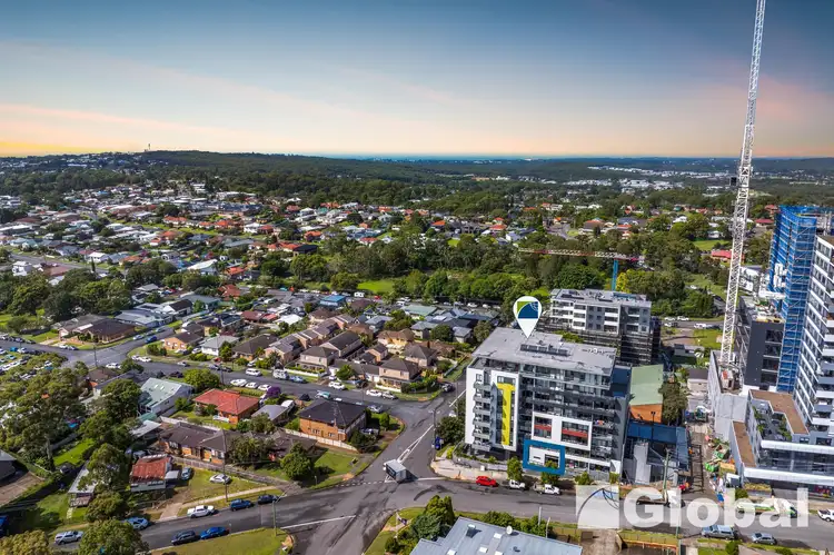 Main view of Homely apartment listing, 105/6 Charles Street, Charlestown NSW 2290