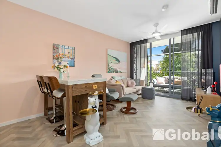 Fifth view of Homely apartment listing, 105/6 Charles Street, Charlestown NSW 2290
