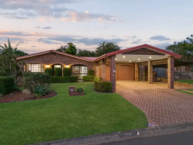 Main view of Homely house listing, 3 Garden Avenue, Camira QLD 4300