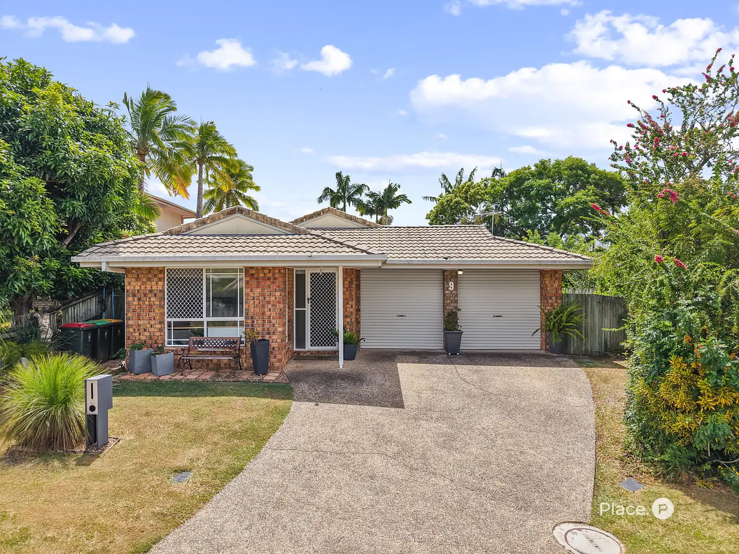Main view of Homely house listing, 9 Vanda Close, Drewvale QLD 4116
