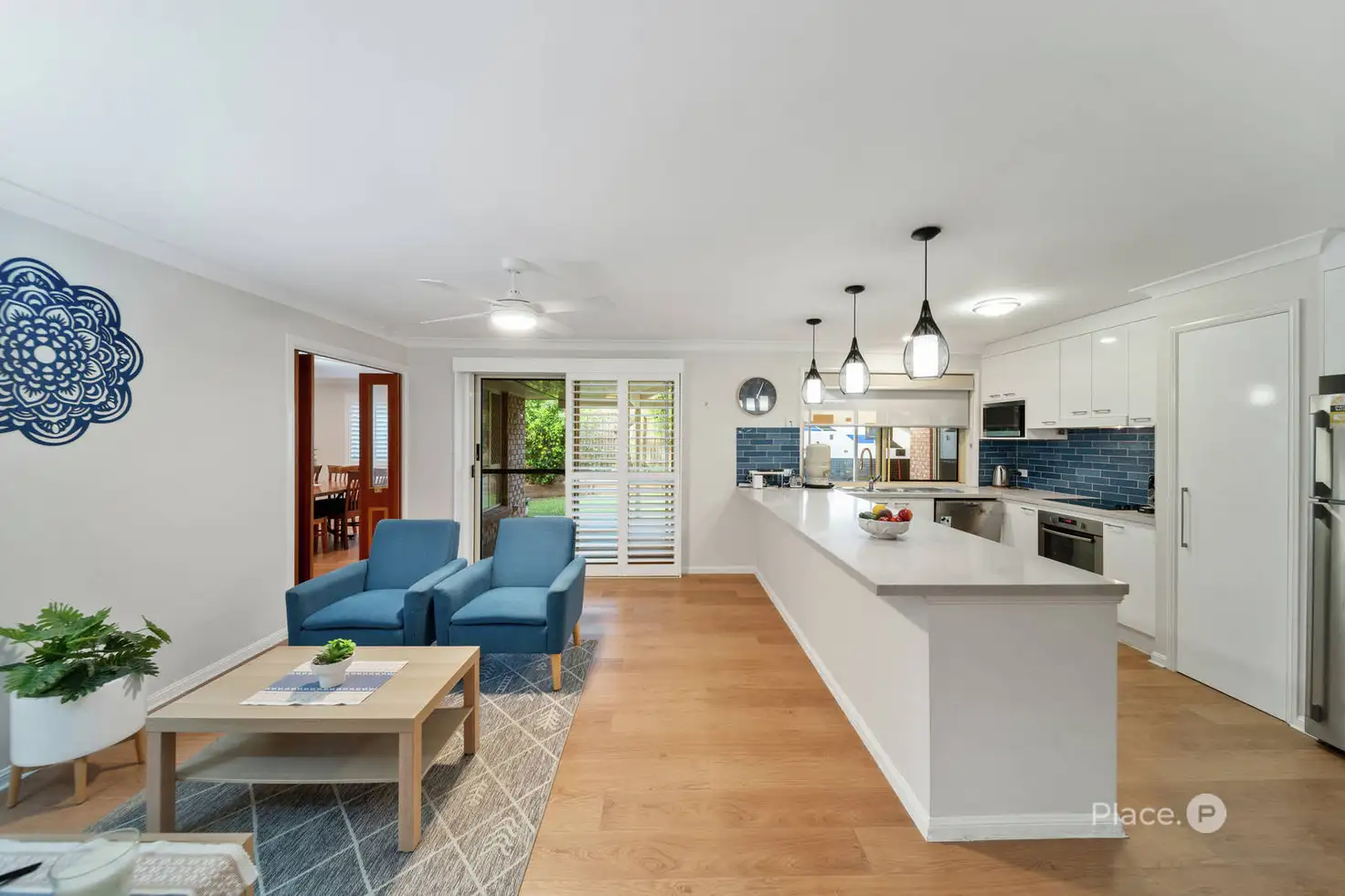 Main view of Homely house listing, 16 Fernhill Place, Parkinson QLD 4115