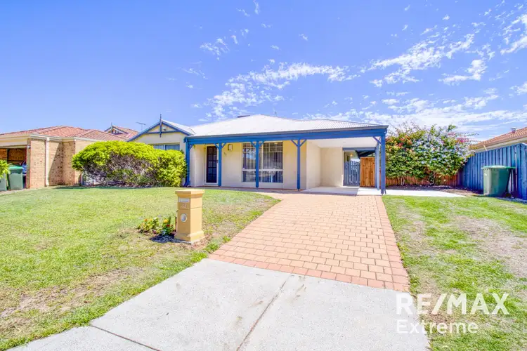 Second view of Homely house listing, 33 White Tern Elbow, Quinns Rocks WA 6030