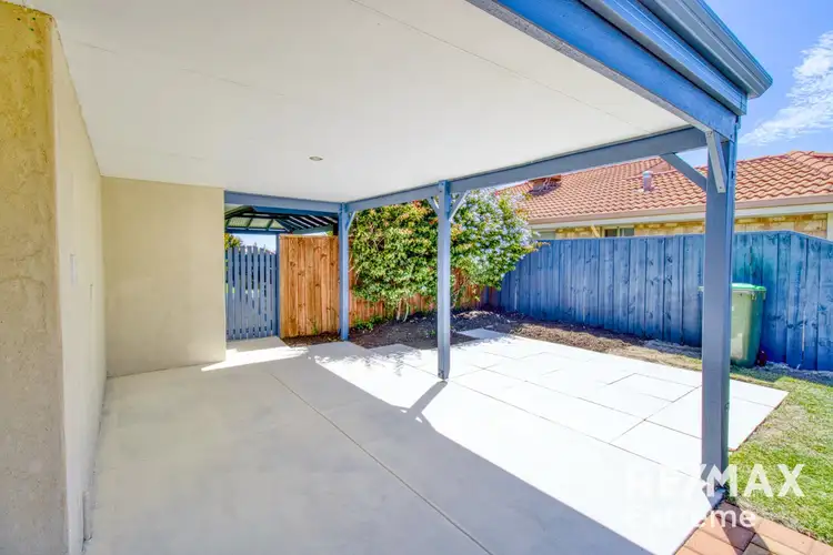 Fourth view of Homely house listing, 33 White Tern Elbow, Quinns Rocks WA 6030