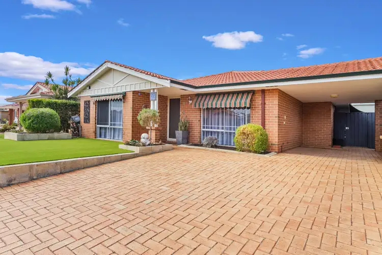 Sixth view of Homely house listing, 23/70 Vellgrove Avenue, Parkwood WA 6147