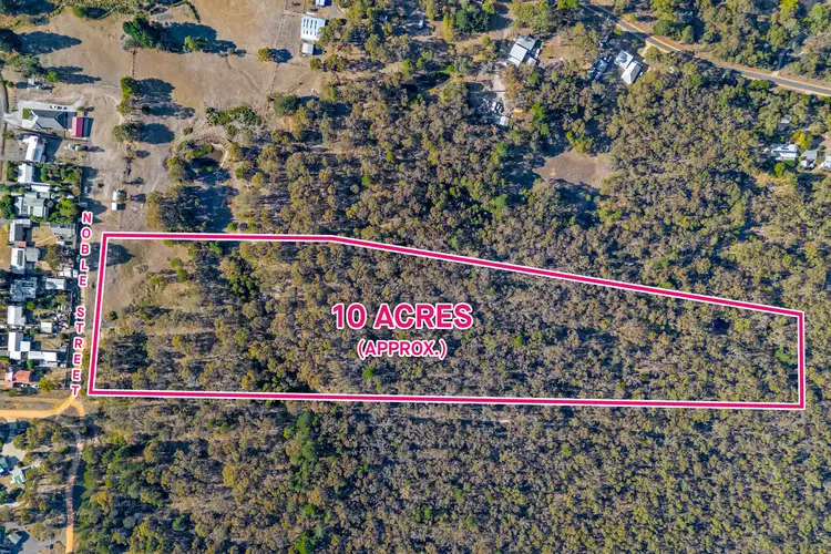 Main view of Homely land listing, LOT 2, 7 Noble Street, Smythesdale VIC 3351