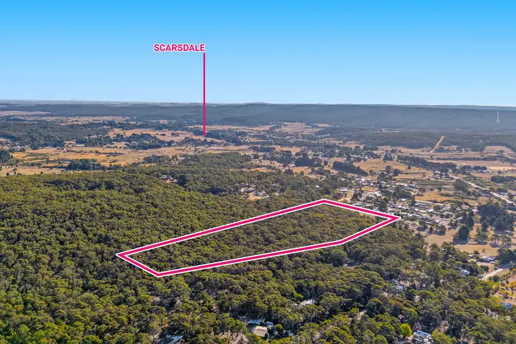 Second view of Homely land listing, LOT 2, 7 Noble Street, Smythesdale VIC 3351