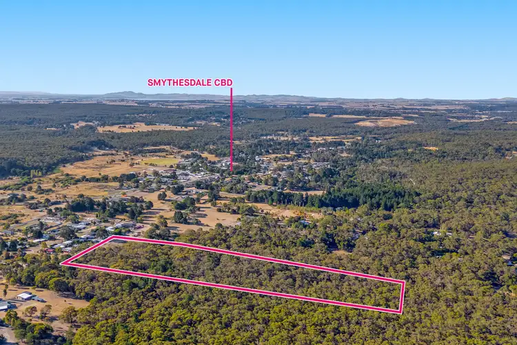 Third view of Homely land listing, LOT 2, 7 Noble Street, Smythesdale VIC 3351