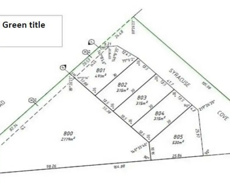 LOT 803 Syracuse Cove, Piara Waters WA 6112