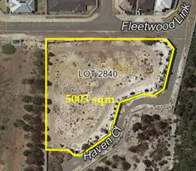 LOT 2840 Fleetwood Link, Aveley WA 6069