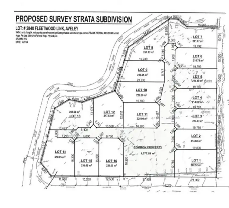 Seventh view of Homely land listing, LOT 2840 Fleetwood Link, Aveley WA 6069
